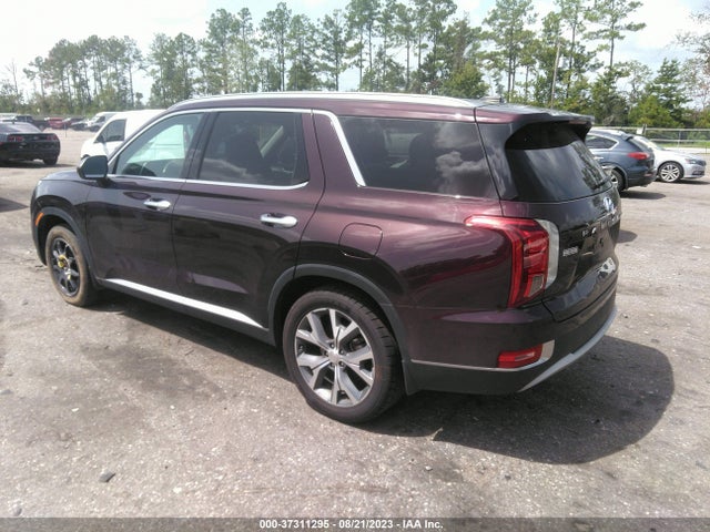 2021 HYUNDAI PALISADE SEL VIN: KM8R34HE9MU276998