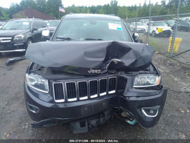 1C4RJFBG8EC129384 Jeep Grand Cherokee Limited