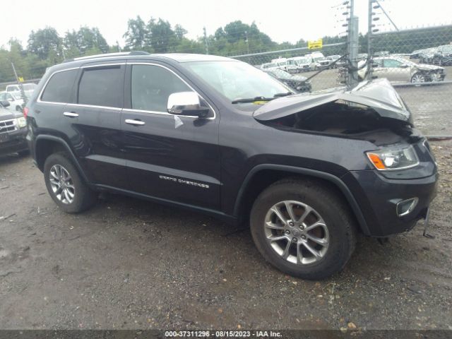 1C4RJFBG8EC129384 Jeep Grand Cherokee Limited