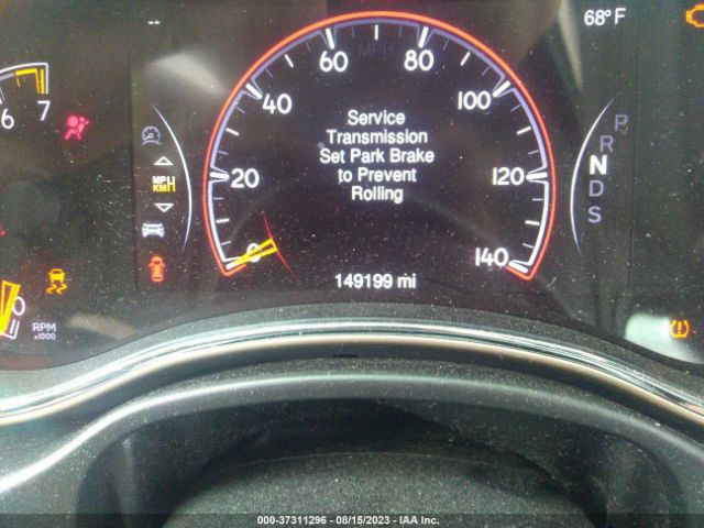 1C4RJFBG8EC129384 Jeep Grand Cherokee Limited