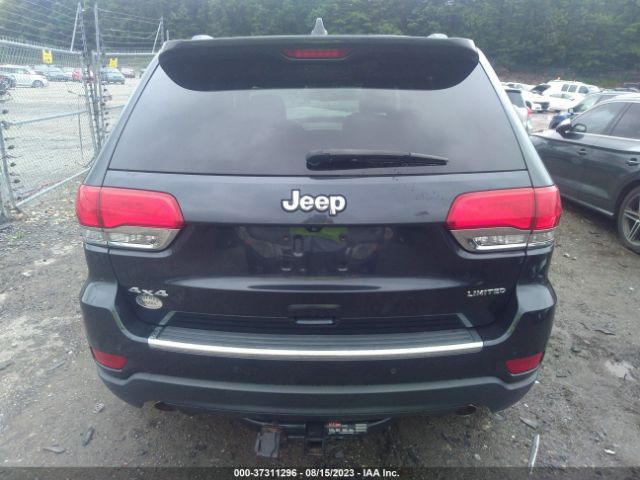 1C4RJFBG8EC129384 Jeep Grand Cherokee Limited