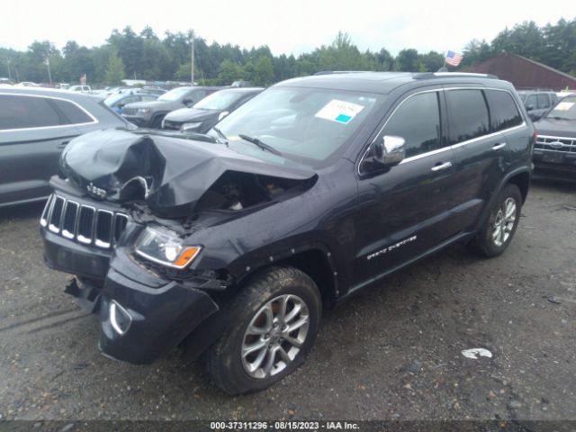 1C4RJFBG8EC129384 Jeep Grand Cherokee Limited