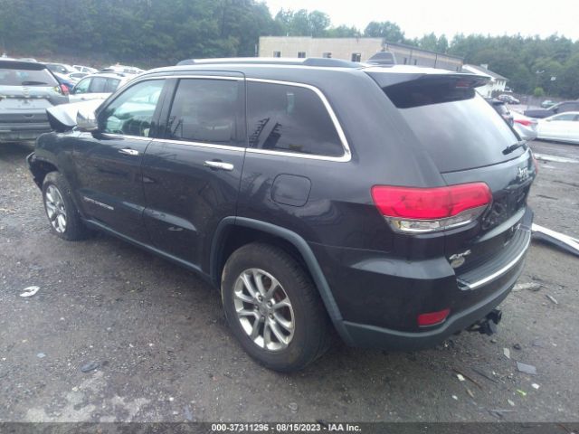 1C4RJFBG8EC129384 Jeep Grand Cherokee Limited
