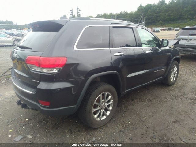 1C4RJFBG8EC129384 Jeep Grand Cherokee Limited