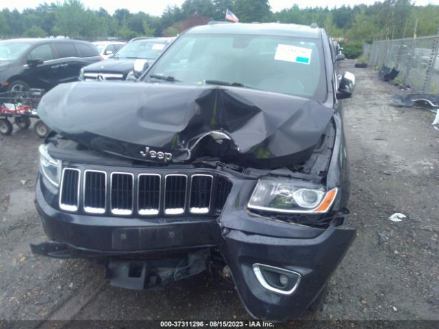 1C4RJFBG8EC129384 Jeep Grand Cherokee Limited