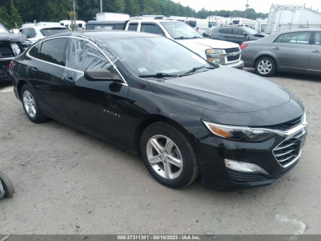 2020 CHEVROLET MALIBU 1G1ZB5ST7LF122256
