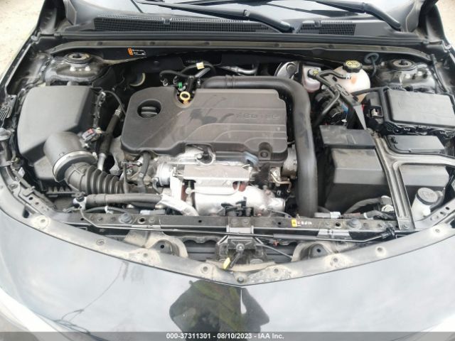 2020 CHEVROLET MALIBU 1G1ZB5ST7LF122256 Photo 9