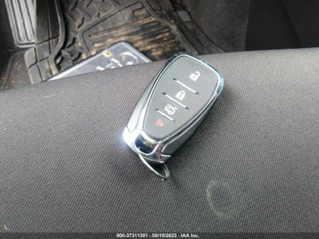 2020 CHEVROLET MALIBU 1G1ZB5ST7LF122256 Photo 10