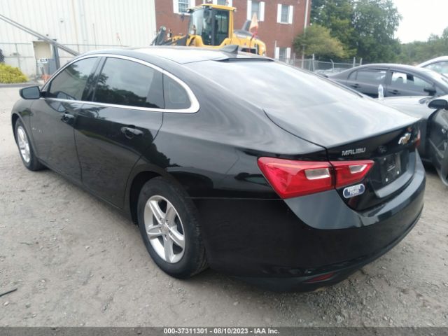 2020 CHEVROLET MALIBU 1G1ZB5ST7LF122256 Photo 2