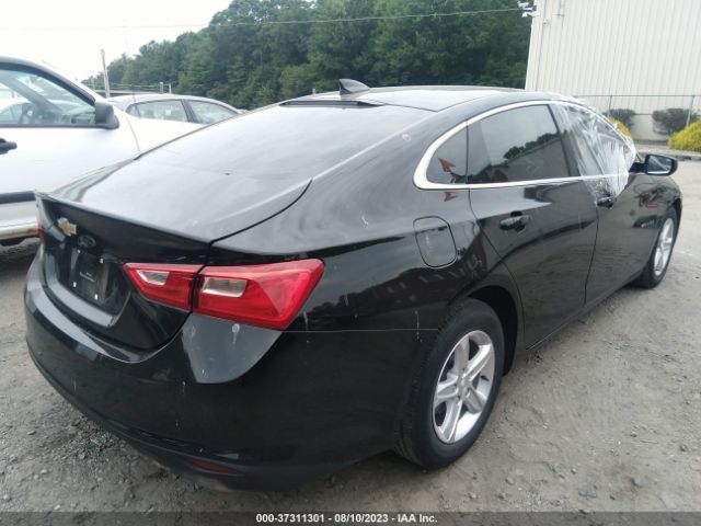 2020 CHEVROLET MALIBU 1G1ZB5ST7LF122256 Photo 3