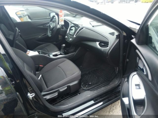 2020 CHEVROLET MALIBU 1G1ZB5ST7LF122256 Photo 4