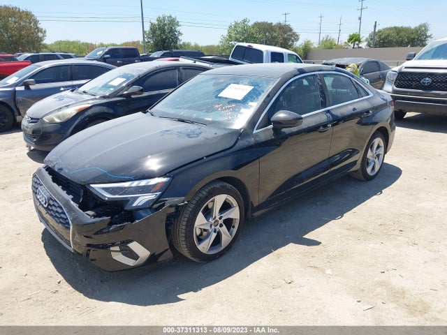 WAUAUDGYXPA097589 Audi A3 PREMIUM