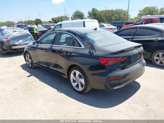 WAUAUDGYXPA097589 Audi A3 PREMIUM