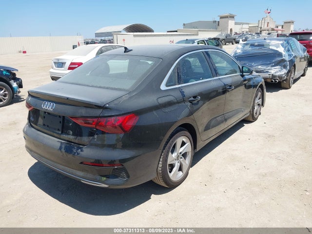 WAUAUDGYXPA097589 Audi A3 PREMIUM
