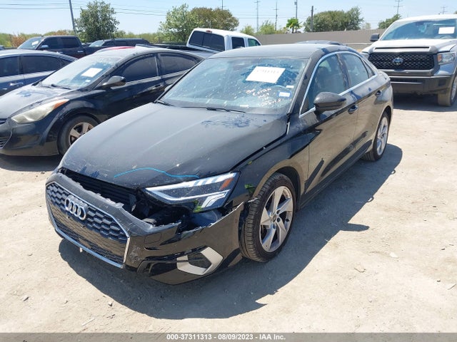 WAUAUDGYXPA097589 Audi A3 PREMIUM