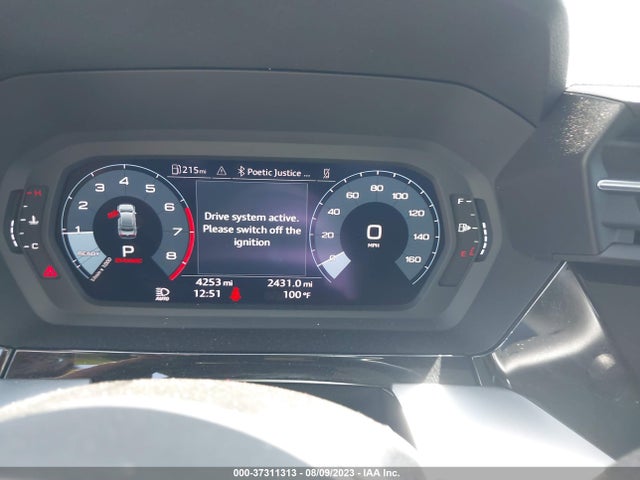 WAUAUDGYXPA097589 Audi A3 PREMIUM