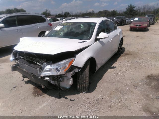 2G4GL5EX3H9132238 Buick Regal Sport Touring
