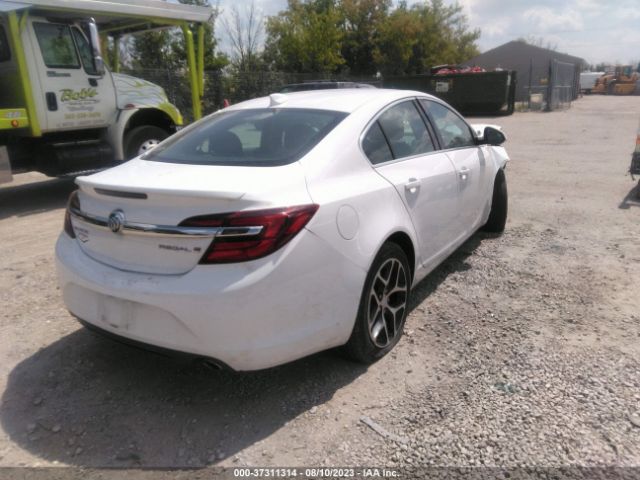 2G4GL5EX3H9132238 Buick Regal Sport Touring
