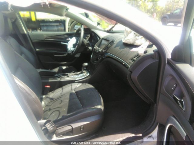 2G4GL5EX3H9132238 Buick Regal Sport Touring