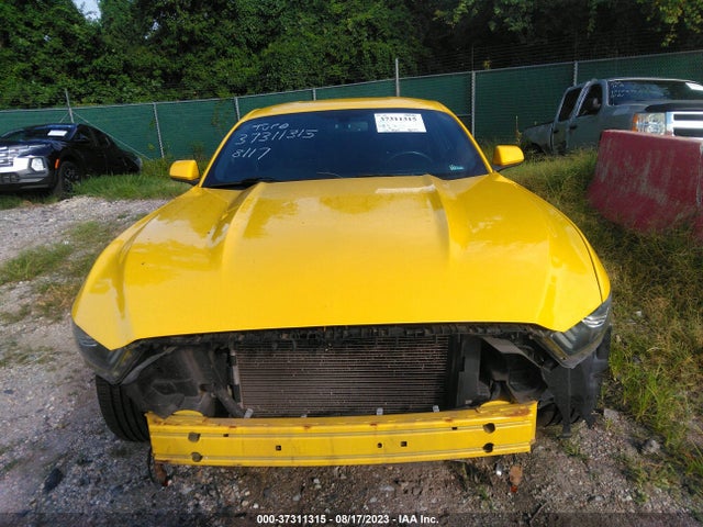 2016 FORD MUSTANG V6 VIN: 1FA6P8AM5G5308192