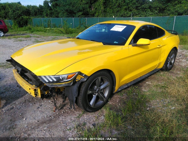 2016 FORD MUSTANG V6 VIN: 1FA6P8AM5G5308192