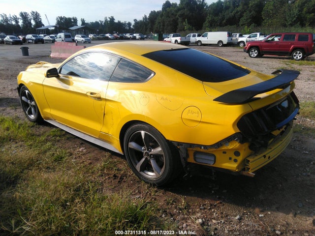2016 FORD MUSTANG V6 VIN: 1FA6P8AM5G5308192