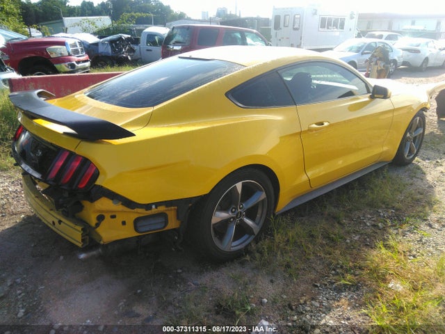 2016 FORD MUSTANG V6 VIN: 1FA6P8AM5G5308192