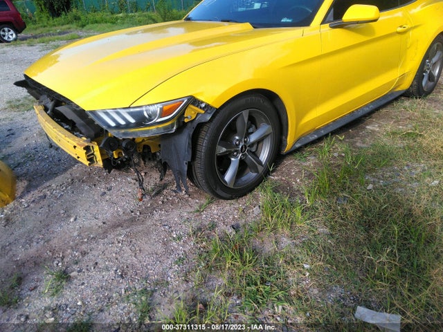 2016 FORD MUSTANG V6 VIN: 1FA6P8AM5G5308192