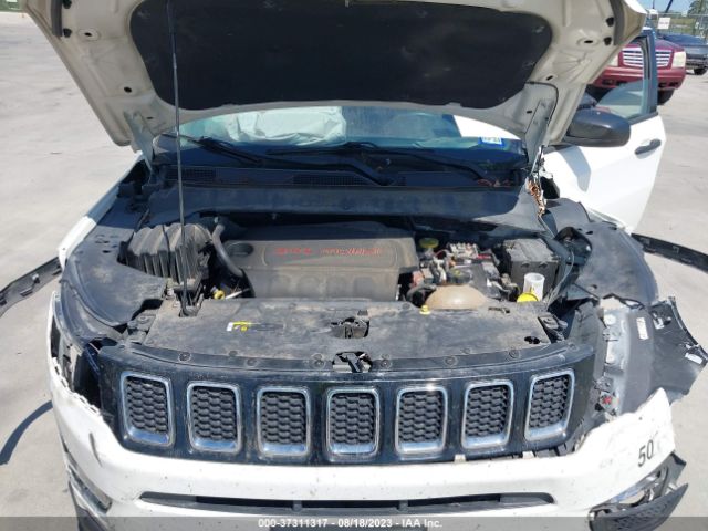 3C4NJCAB3KT677649 Jeep Compass Sport