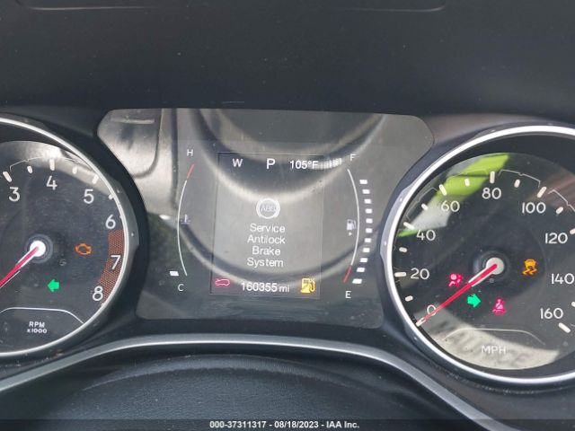 3C4NJCAB3KT677649 Jeep Compass Sport