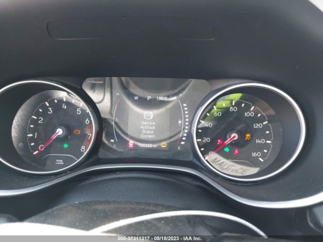 3C4NJCAB3KT677649 Jeep Compass Sport
