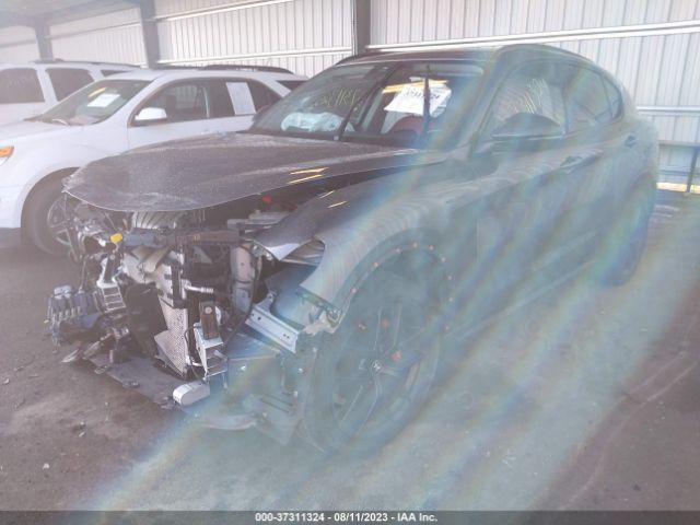 2020 ALFA ROMEO STELVIO ZASPAKAN4L7C98461 Photo 1