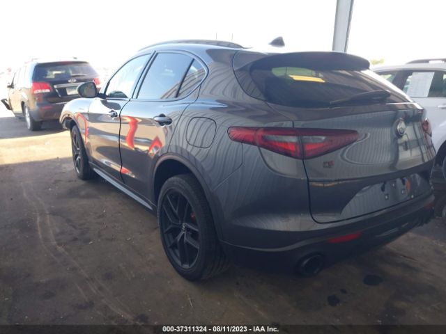 2020 ALFA ROMEO STELVIO ZASPAKAN4L7C98461 Photo 2