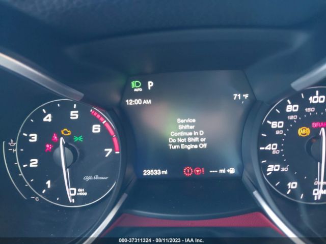 2020 ALFA ROMEO STELVIO ZASPAKAN4L7C98461 Photo 6