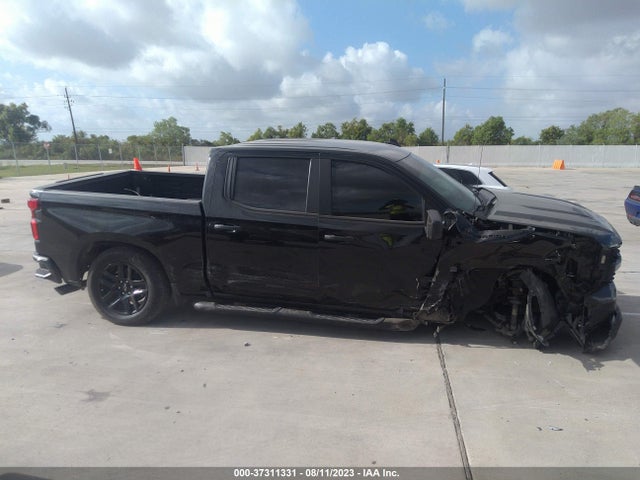 Chevrolet Silverado 1500 Ltd Custom 2022 1GCPWBEK2NZ140119 Image 13