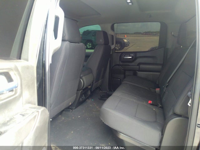 Chevrolet Silverado 1500 Ltd Custom 2022 1GCPWBEK2NZ140119 Image 8