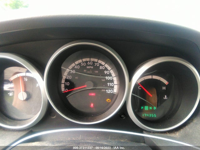 2008 DODGE GRAND CARAVAN SE VIN: 2D8HN44H08R772013