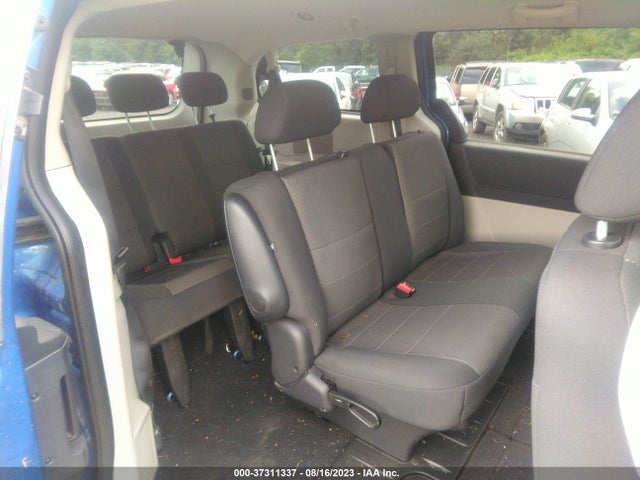 2008 DODGE GRAND CARAVAN SE VIN: 2D8HN44H08R772013