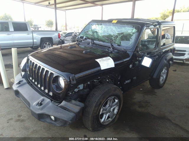 1C4HJXAG6MW581964 Jeep Wrangler Sport S