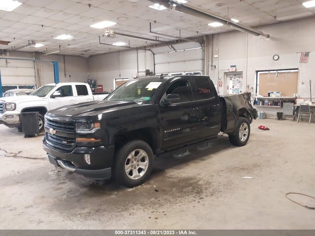 1GCVKREC0HZ384747 Chevrolet Silverado 1500 2lt