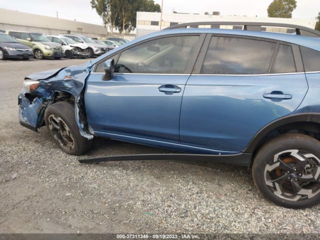 JF2GTHNCXPH304506 Subaru Crosstrek Limited