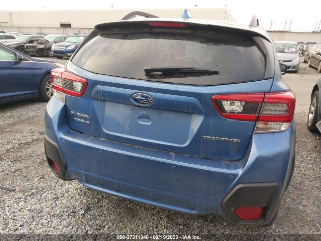 JF2GTHNCXPH304506 Subaru Crosstrek Limited