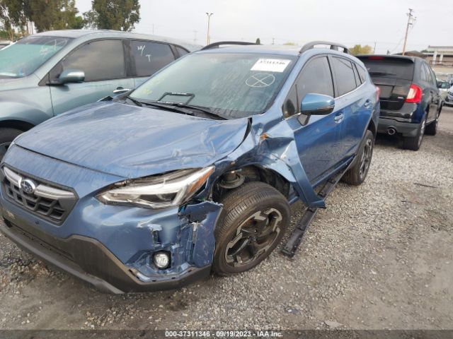 JF2GTHNCXPH304506 Subaru Crosstrek Limited