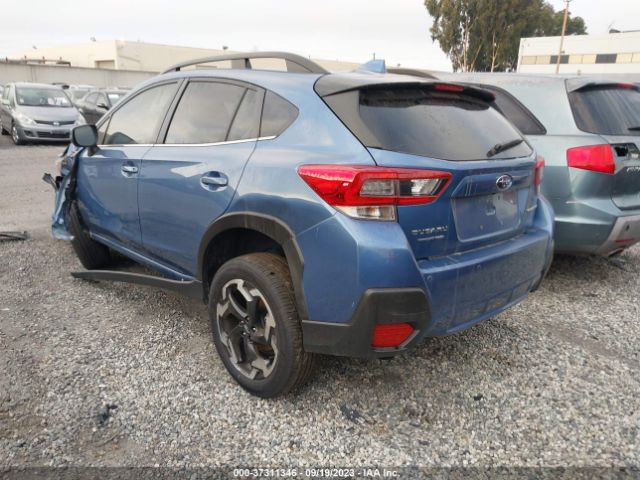 JF2GTHNCXPH304506 Subaru Crosstrek Limited