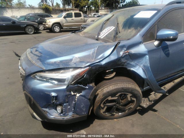 JF2GTHNCXPH304506 Subaru Crosstrek Limited