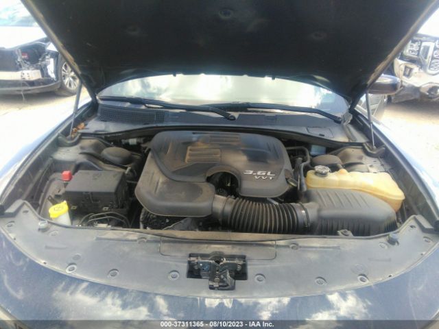 2C3CDXBG9KH664577 Dodge Charger Sxt