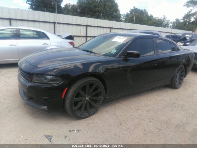 2C3CDXBG9KH664577 Dodge Charger Sxt