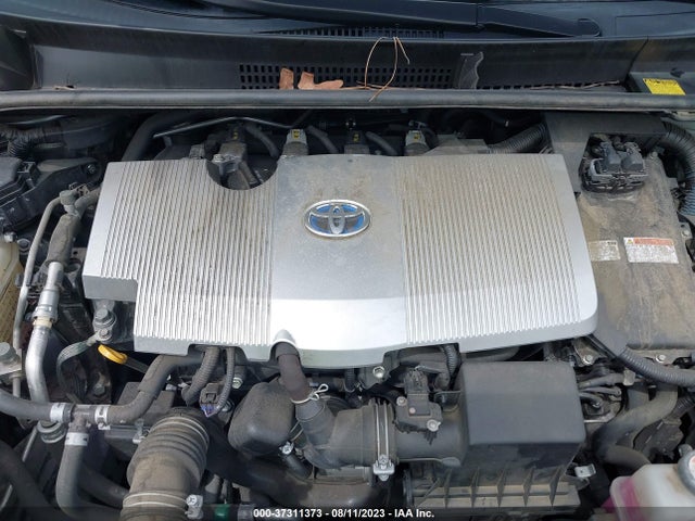 Toyota Prius Four 2016 JTDKARFU1G3028791 Image 10