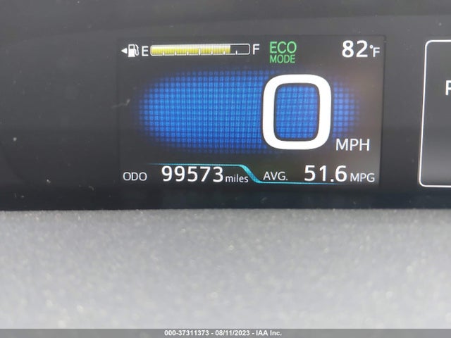 Toyota Prius Four 2016 JTDKARFU1G3028791 Image 15