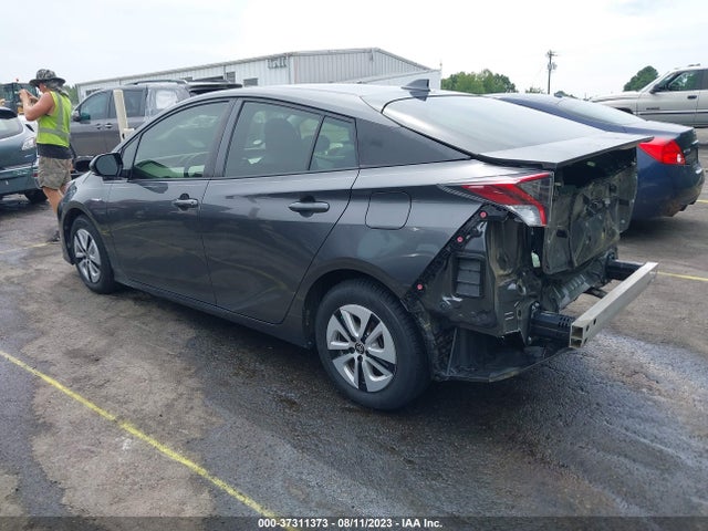 Toyota Prius Four 2016 JTDKARFU1G3028791 Image 3